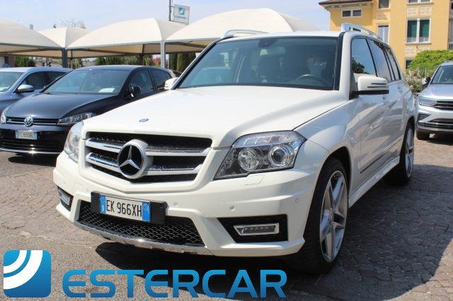 Mercedes-Benz GLK 350 CDI 4Matic Sport usato a ORZINUOVI