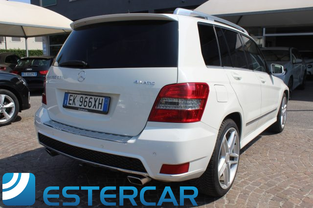 Mercedes-Benz GLK 350 CDI 4Matic Sport - foto 2 di 4