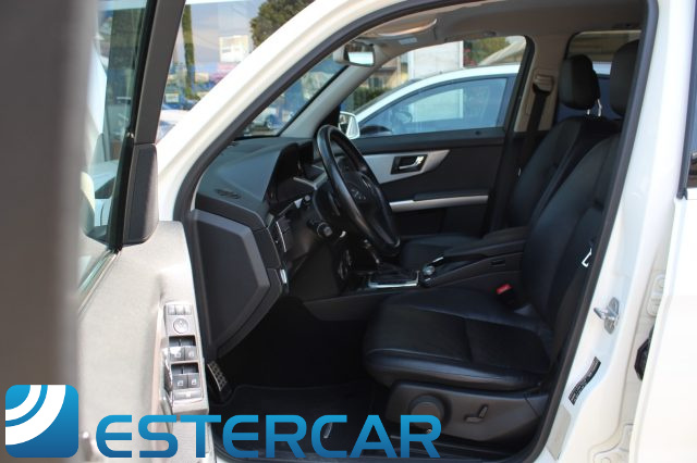 Mercedes-Benz GLK 350 CDI 4Matic Sport - foto 4 di 4