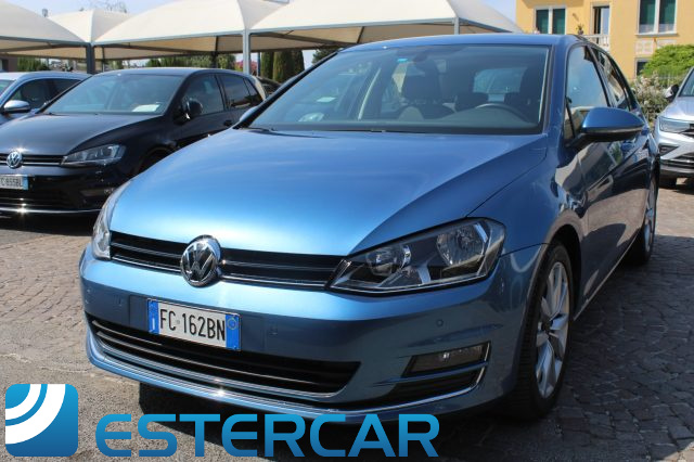 Volkswagen Golf 1.6 TDI 110CV 5p Highline usato a ORZINUOVI