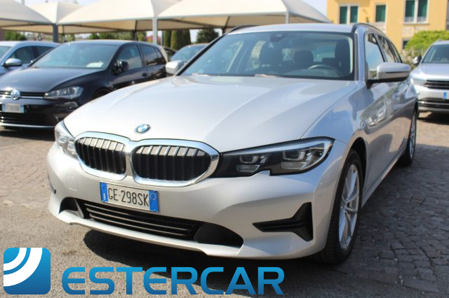 BMW 320 d 48V Touring Business Advantage usato a ORZINUOVI