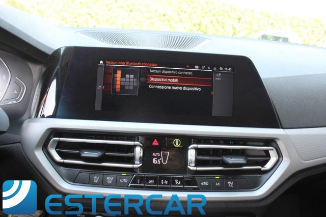 BMW 320 d 48V Touring Business Advantage - foto 4 di 23
