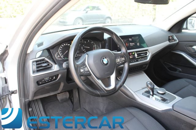 BMW 320 d 48V Touring Business Advantage - foto 3 di 23