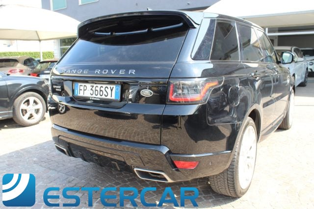 Land Rover Range Rover Sport 3.0 TDV6 HSE - foto 2 di 28