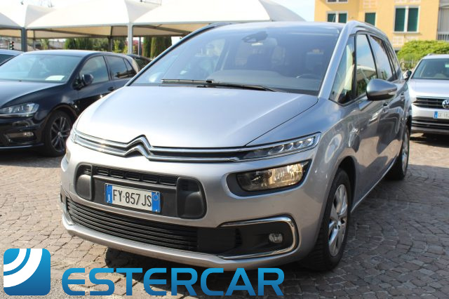Citroen C4 SpaceTourer BlueHDi 130 S&S EAT8 Live 7 POSTI usato a ORZINUOVI