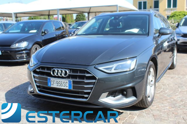 Audi A4 Avant 35 TDI 163 CV S tronic Business Advanced usato a ORZINUOVI