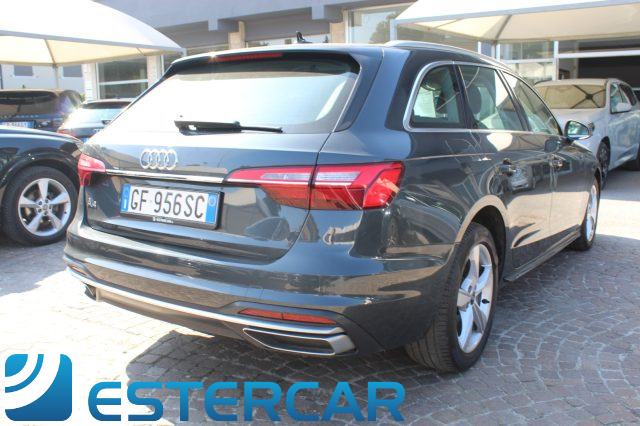 Audi A4 Avant 35 TDI 163 CV S tronic Business Advanced - foto 2 di 24