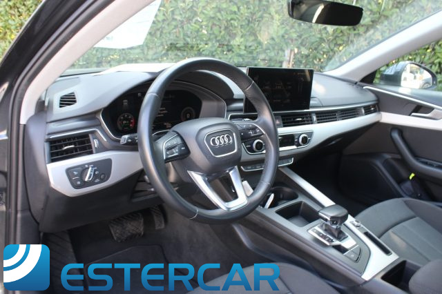 Audi A4 Avant 35 TDI 163 CV S tronic Business Advanced - foto 3 di 24