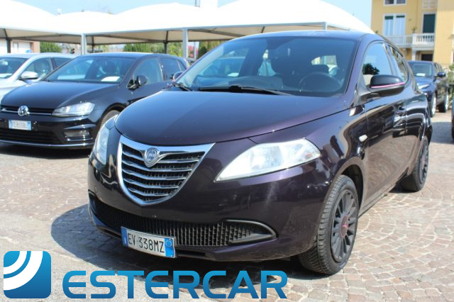 Lancia Ypsilon 1.2 69CV 5 porte GPL Ecochic Elefantino usato a ORZINUOVI