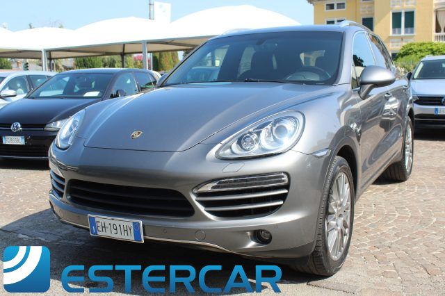 Porsche Cayenne 3.0 Diesel usato a ORZINUOVI