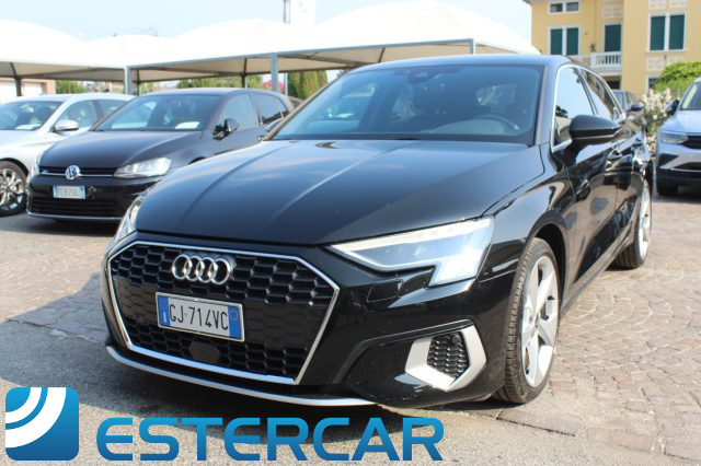 Audi A3 SPB 30 TDI S tronic Business Advanced usato a ORZINUOVI