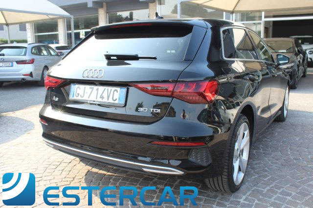 Audi A3 SPB 30 TDI S tronic Business Advanced - foto 2 di 4