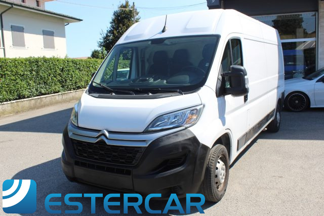 Citroen Jumper 33 BlueHDi 140 S&S PM-TM Furgone Business usato a ORZINUOVI
