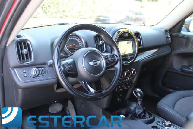 MINI Countryman 2.0 Cooper D Countryman - foto 3 di 4