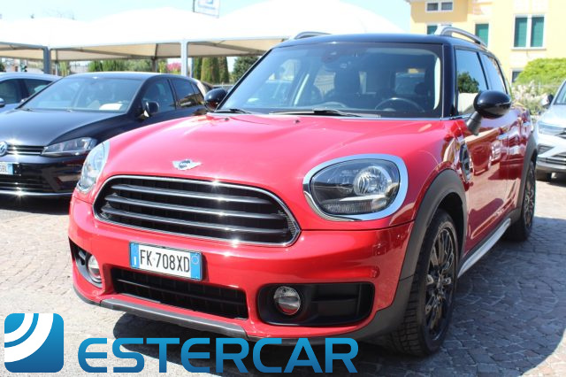 MINI Countryman 2.0 Cooper D Countryman usato a ORZINUOVI