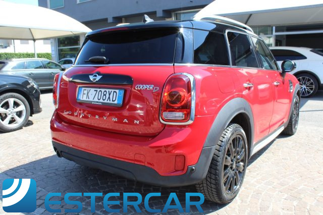 MINI Countryman 2.0 Cooper D Countryman - foto 2 di 4