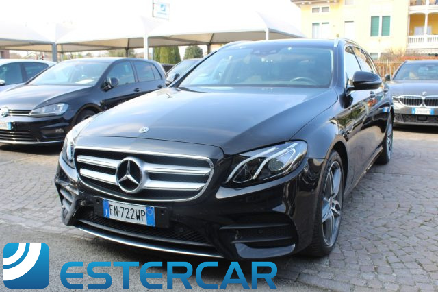 Mercedes-Benz E 220 d S.W. Auto Premium AMG - foto 1 di 4