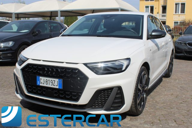 Audi A1 SPB 30 TFSI S line edition usato a ORZINUOVI