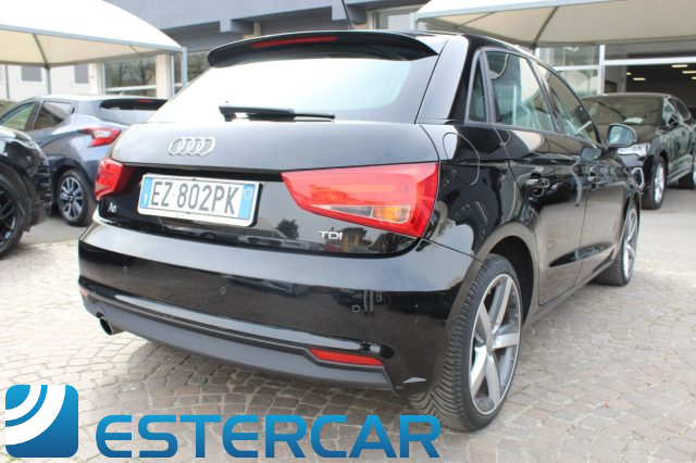 Audi A1 SPB 1.6 TDI 116CV Sport usato a ORZINUOVI