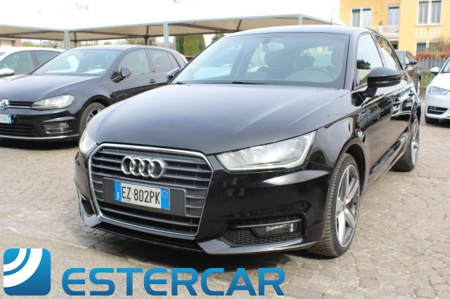 Audi A1 SPB 1.6 TDI 116CV Sport usato a ORZINUOVI