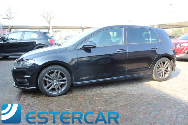 Volkswagen Golf 7 1.6 TDI 110CV 5p Sport Edition R LINE usato a ORZINUOVI
