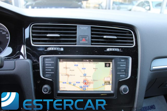 Volkswagen Golf 7 1.6 TDI 110CV 5p Sport Edition R LINE - foto 2 di 4