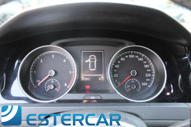 Volkswagen Golf 7 1.6 TDI 110CV 5p Sport Edition R LINE - foto 3 di 4
