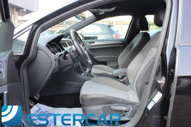 Volkswagen Golf 7 1.6 TDI 110CV 5p Sport Edition R LINE - foto 4 di 4