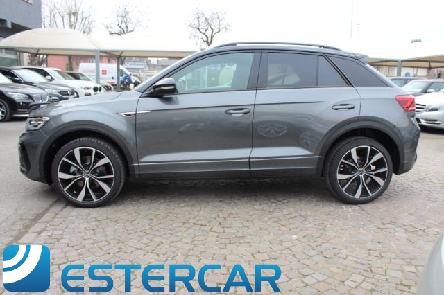 Volkswagen T-Roc 2.0 TDI SCR R-Line KM0 - foto 3 di 4