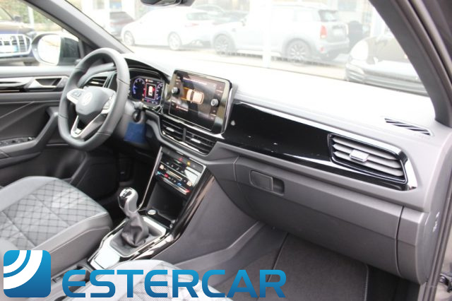 Volkswagen T-Roc 2.0 TDI SCR R-Line KM0 - foto 2 di 4