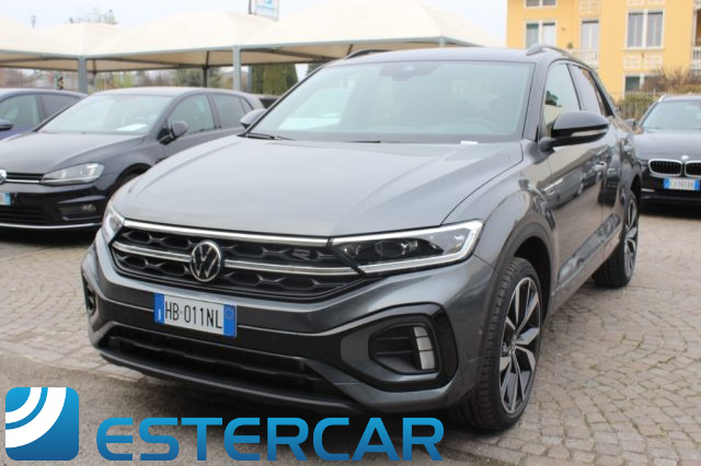 Volkswagen T-Roc 2.0 TDI SCR R-Line KM0 usato a ORZINUOVI