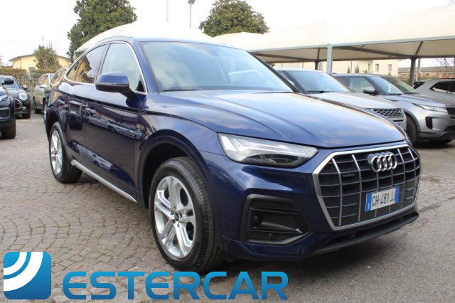 Audi Q5 SPB 40 TDI quattro S tronic Advanced usato a ORZINUOVI