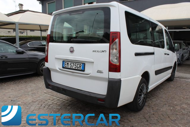 Fiat Scudo 2.0 MJT 130 PL-TN Comfort 8 POSTI - foto 2 di 4