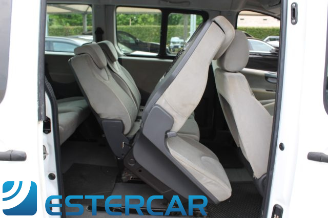 Fiat Scudo 2.0 MJT 130 PL-TN Comfort 8 POSTI usato a ORZINUOVI