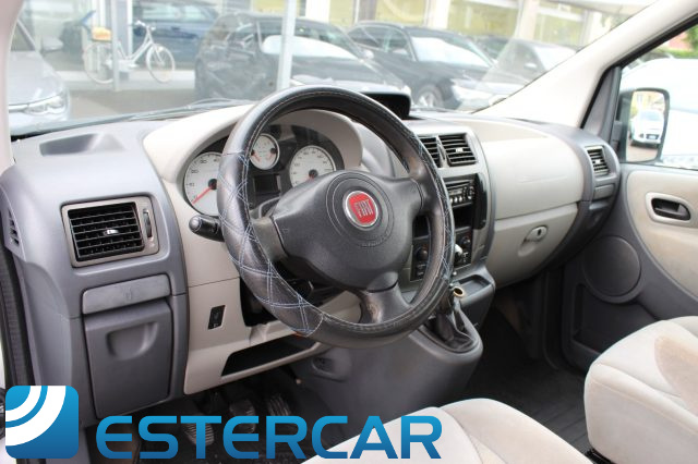 Fiat Scudo 2.0 MJT 130 PL-TN Comfort 8 POSTI - foto 3 di 4