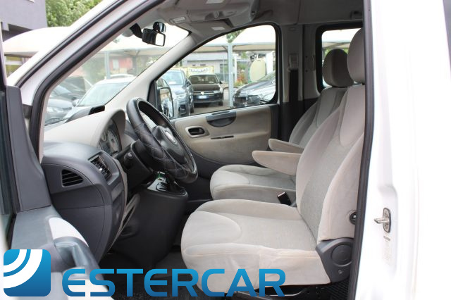 Fiat Scudo 2.0 MJT 130 PL-TN Comfort 8 POSTI - foto 4 di 4
