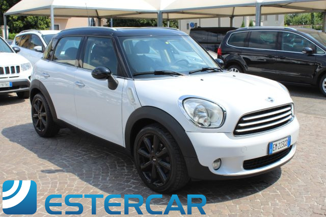 MINI Countryman Cooper 18' PERFETTA NEOPATENTATI - foto 2 di 4