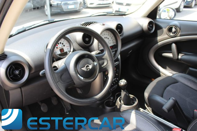 MINI Countryman Cooper 18' PERFETTA NEOPATENTATI - foto 3 di 4