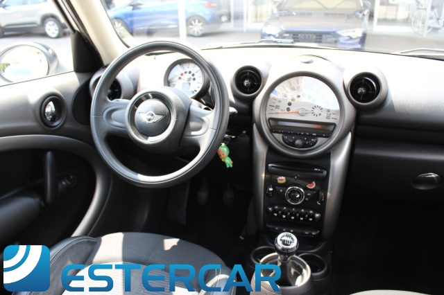 MINI Countryman Cooper 18' PERFETTA usato a ORZINUOVI