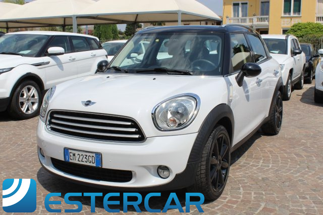 MINI Countryman Cooper 18' PERFETTA usato a ORZINUOVI