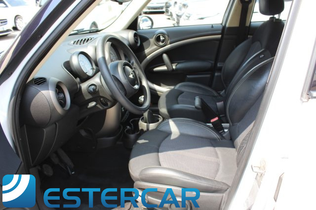 MINI Countryman Cooper 18' PERFETTA NEOPATENTATI - foto 4 di 4