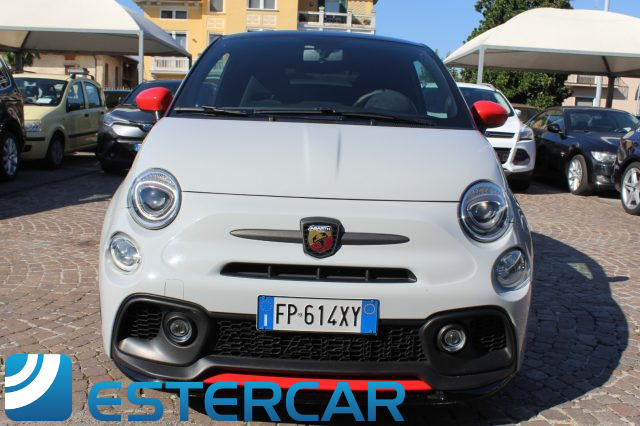 Abarth 595 1.4 Turbo T-Jet Competizione STAGE 3 PLUS 307CV - foto 3 di 4