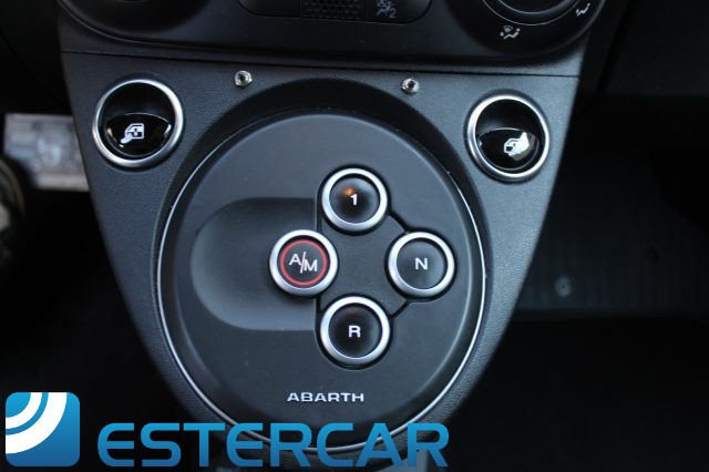 Abarth 595 1.4 Turbo T-Jet Competizione STAGE 3 PLUS 307CV usato a ORZINUOVI