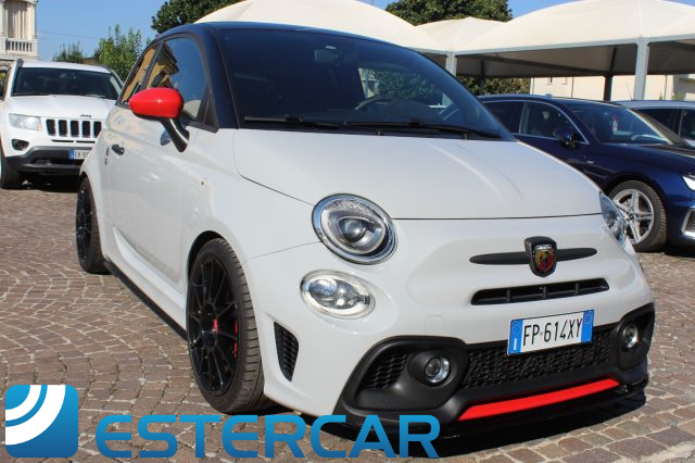 Abarth 595 1.4 Turbo T-Jet Competizione STAGE 3 PLUS 307CV - foto 4 di 4