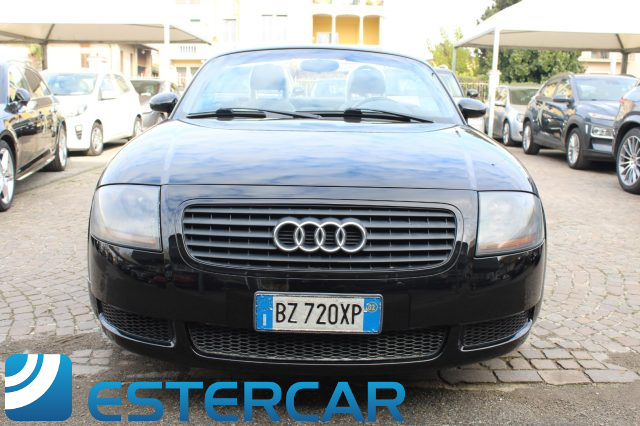 Audi TT Roadster 1.8 T 20V 150CV - foto 4 di 4