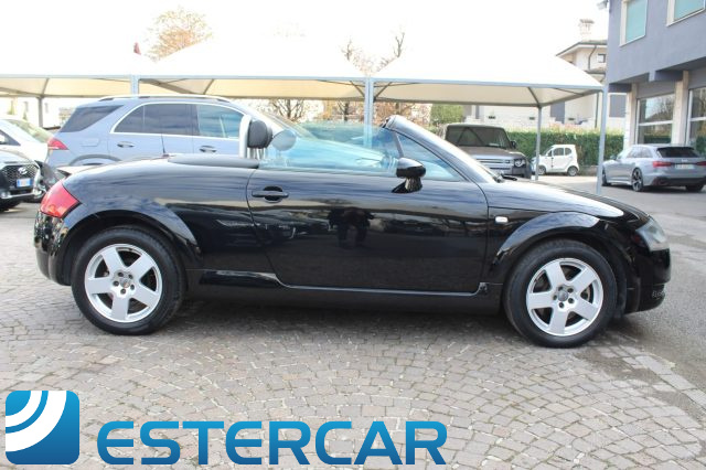 Audi TT Roadster 1.8 T 20V 150CV - foto 3 di 4