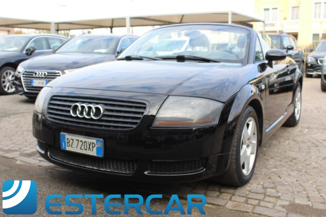 Audi TT Roadster 1.8 T 20V 150CV usato a ORZINUOVI
