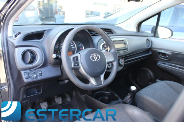 Toyota Yaris 1.0 5 porte Active usato a ORZINUOVI
