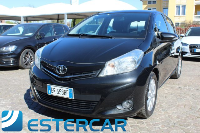 Toyota Yaris 1.0 5 porte Active usato a ORZINUOVI