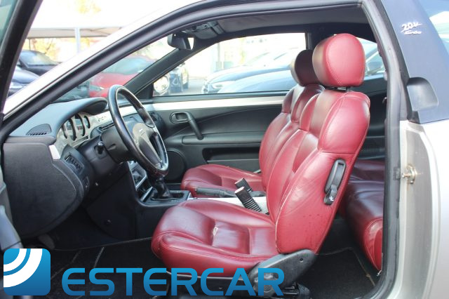 Fiat Coupe Coupé 2.0 i.e. turbo 20V - foto 4 di 4